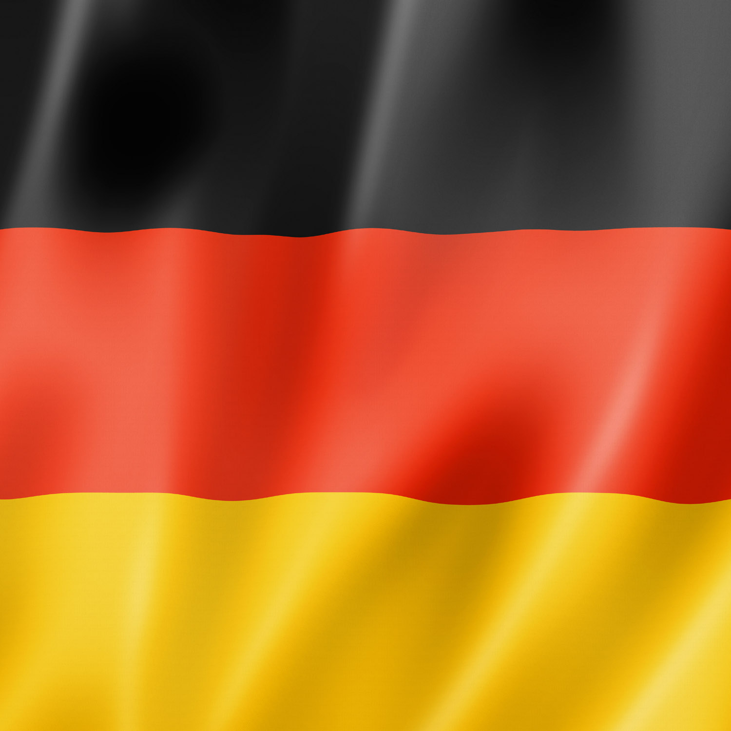 Deutsche Nationalflagge